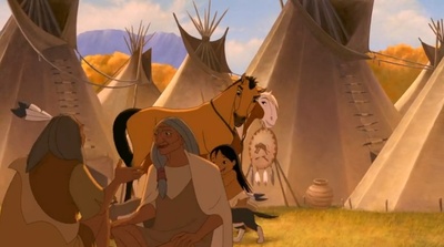 小马王剧照的剧照