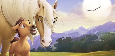 小马王剧照的剧照