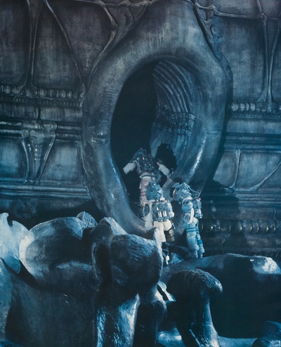 异形剧照的剧照