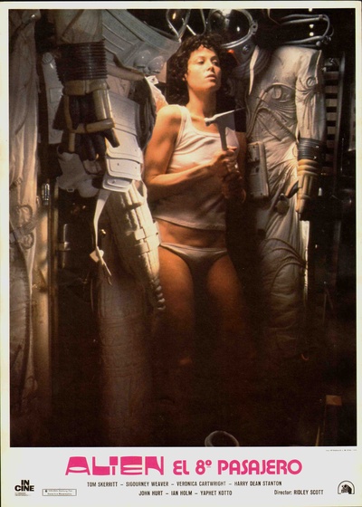 异形剧照的剧照