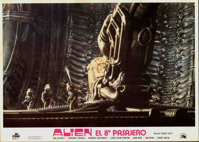 异形剧照的剧照