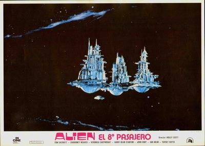 异形剧照的剧照