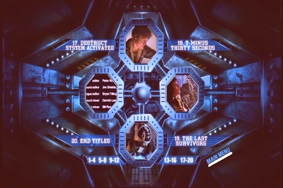 异形剧照的剧照