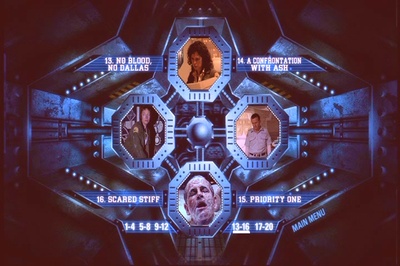 异形剧照的剧照