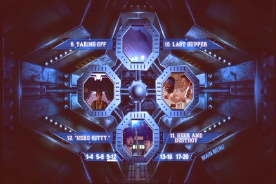 异形剧照的剧照