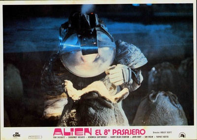 异形剧照的剧照