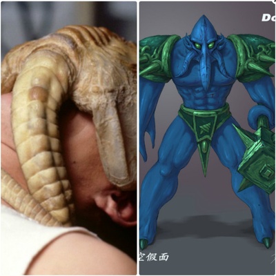 异形剧照的剧照