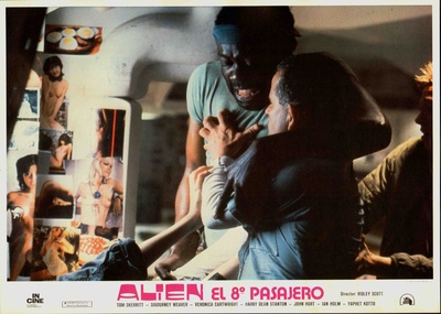 异形剧照的剧照