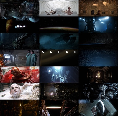 异形剧照的剧照