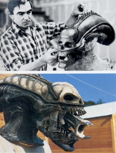 异形剧照的剧照