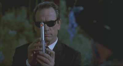 黑衣人剧照的剧照