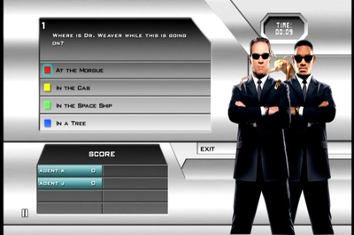 黑衣人剧照的剧照