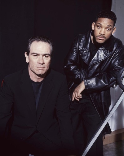 黑衣人剧照的剧照