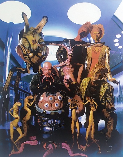 黑衣人剧照的剧照