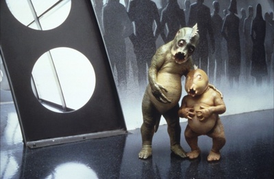 黑衣人剧照的剧照