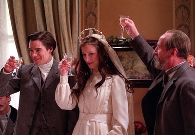 日瓦戈医生剧照的剧照