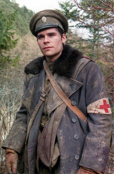 日瓦戈医生剧照的剧照