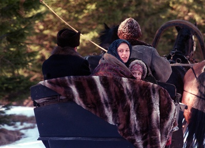 日瓦戈医生剧照的剧照