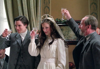 日瓦戈医生剧照的剧照