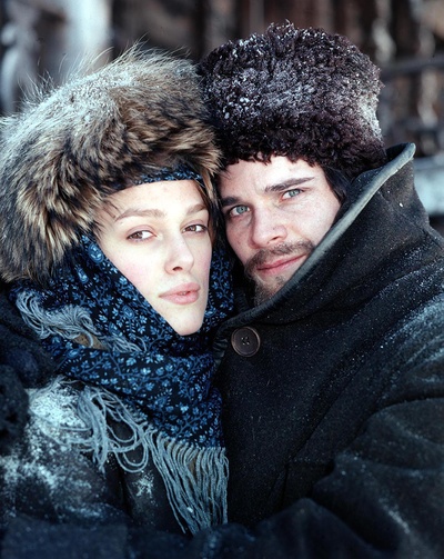 日瓦戈医生剧照的剧照