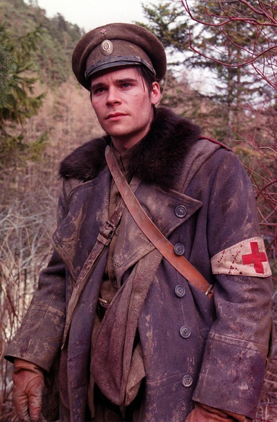 日瓦戈医生剧照的剧照