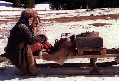 日瓦戈医生剧照的剧照