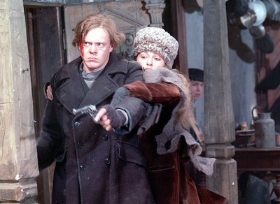 日瓦戈医生剧照的剧照