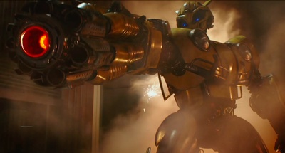 大黄蜂剧照的剧照