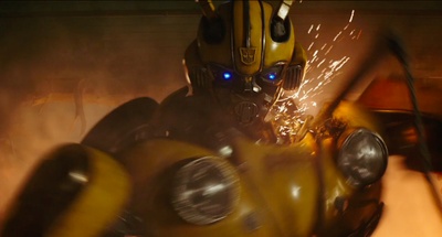 大黄蜂剧照的剧照