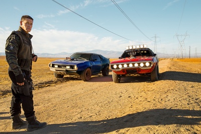 大黄蜂剧照的剧照