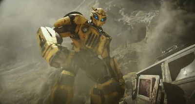 大黄蜂剧照的剧照