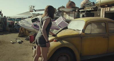 大黄蜂剧照的剧照