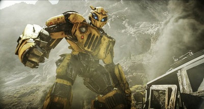 大黄蜂剧照的剧照