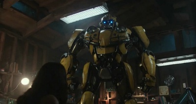 大黄蜂剧照的剧照