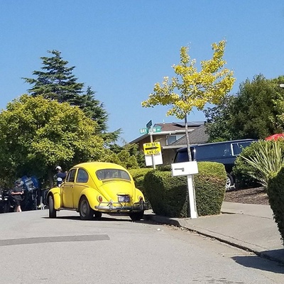 大黄蜂剧照的剧照