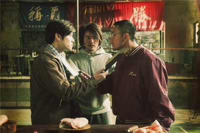 全力扣杀剧照的剧照