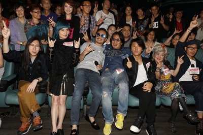 全力扣杀剧照的剧照