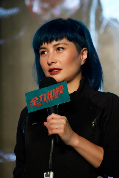 全力扣杀剧照的剧照