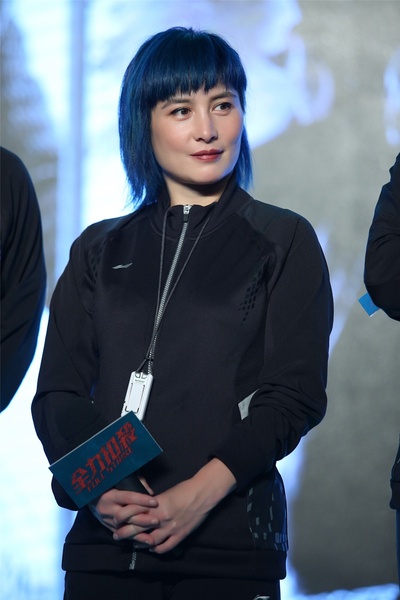 全力扣杀剧照的剧照