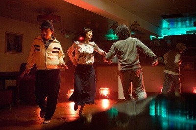 全力扣杀剧照的剧照