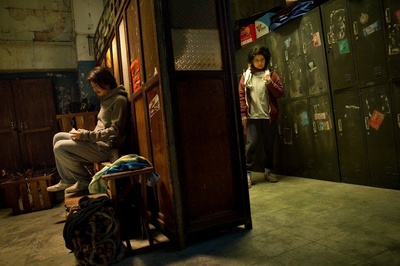 全力扣杀剧照的剧照