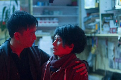 全力扣杀剧照的剧照