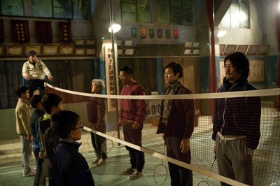 全力扣杀剧照的剧照