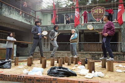 全力扣杀剧照的剧照