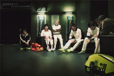 全力扣杀剧照的剧照