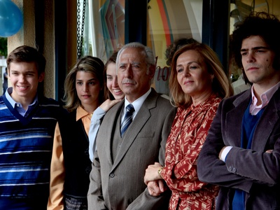 犯罪家族剧照的剧照