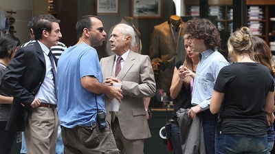 犯罪家族剧照的剧照