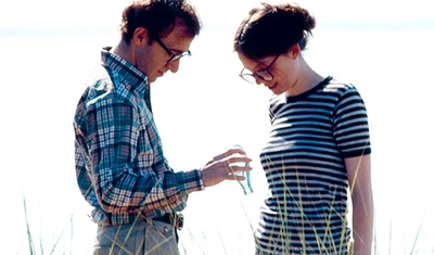 安妮·霍尔剧照的剧照