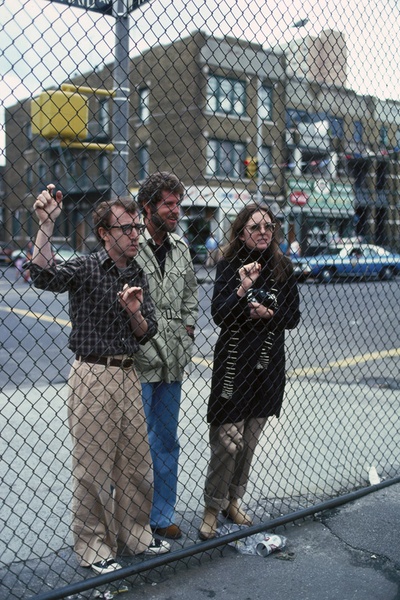 安妮·霍尔剧照的剧照