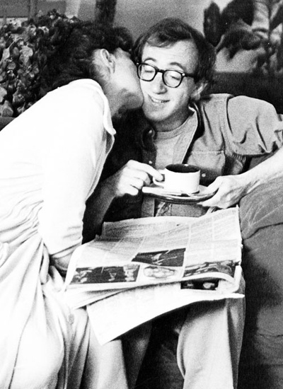 安妮·霍尔剧照的剧照